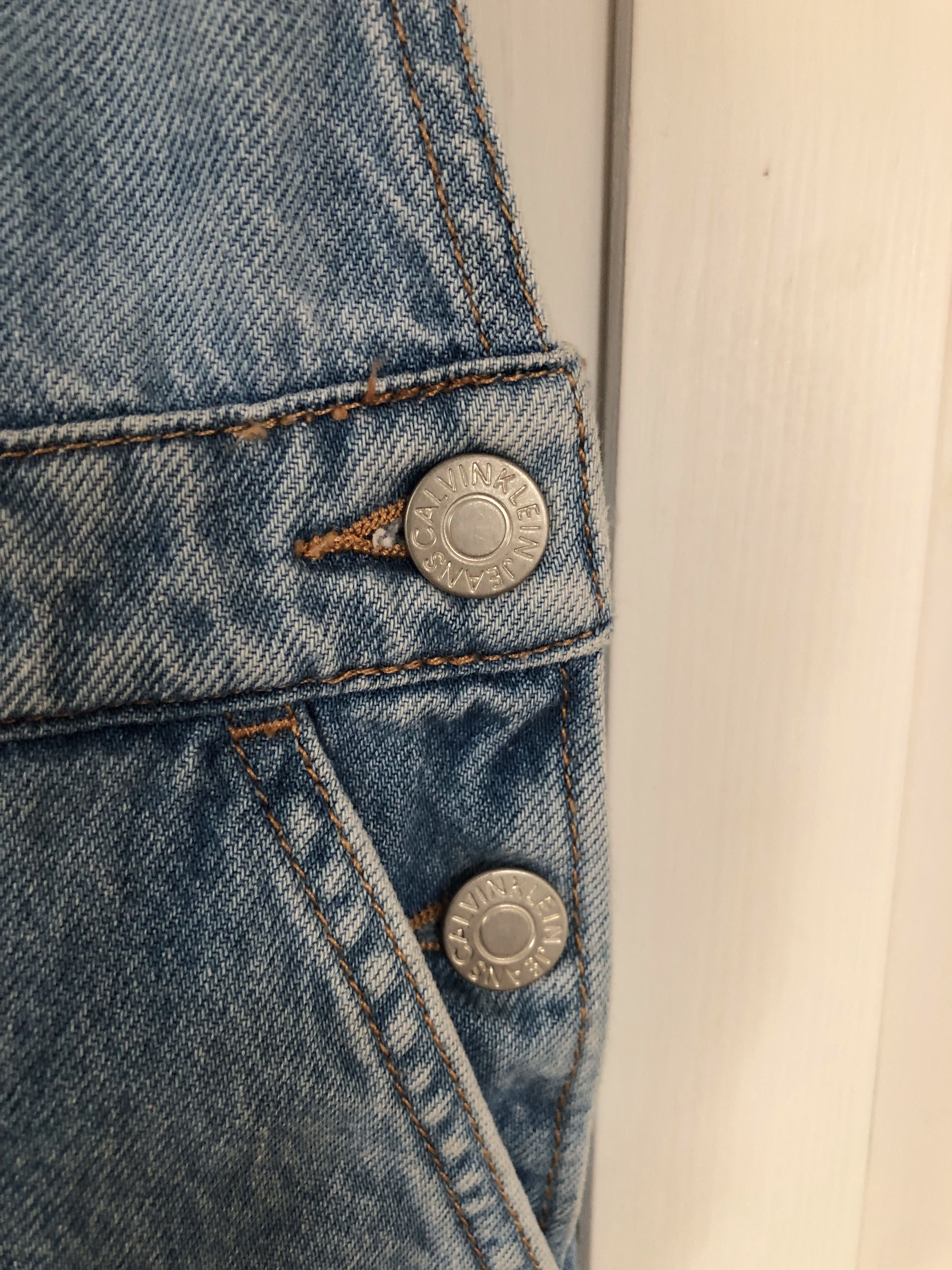 Ogrodniczka Calvin Klein Jeans 10 lat