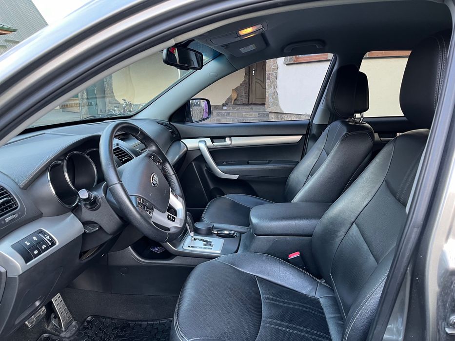 Продам Kia Sorento 2012р, семимісна