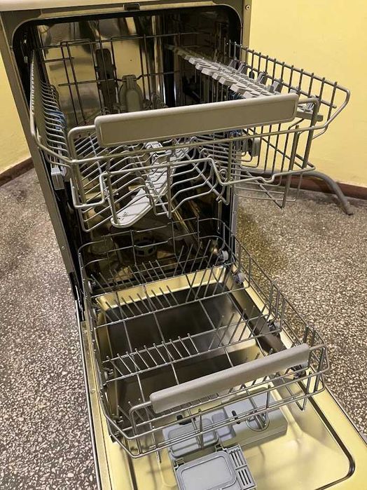 Zmywarka Whirlpool ADP 321 IX – 45 cm, Inox