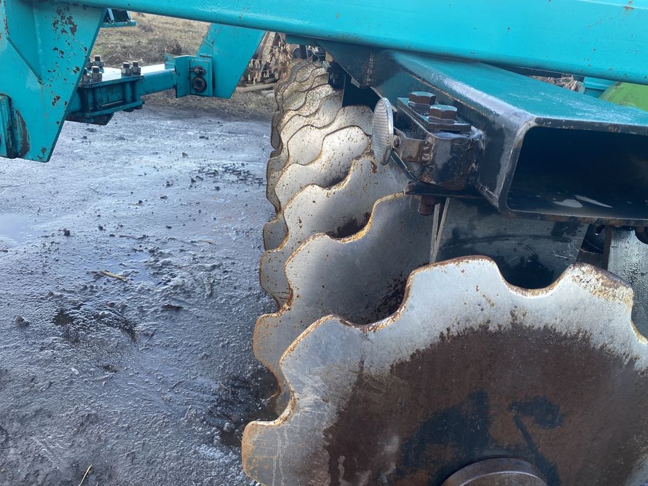 Дискова борона БДВП 3.0 Краснянка