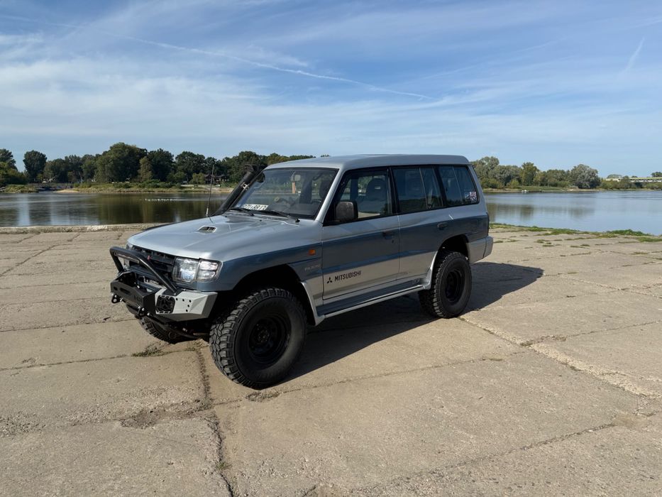 Mitsubishi Pajero Classic 1999