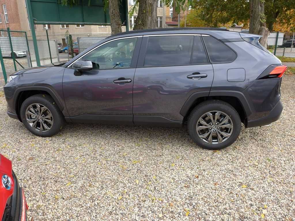 Toyota RAV 4 2.5 Hybrid CVT