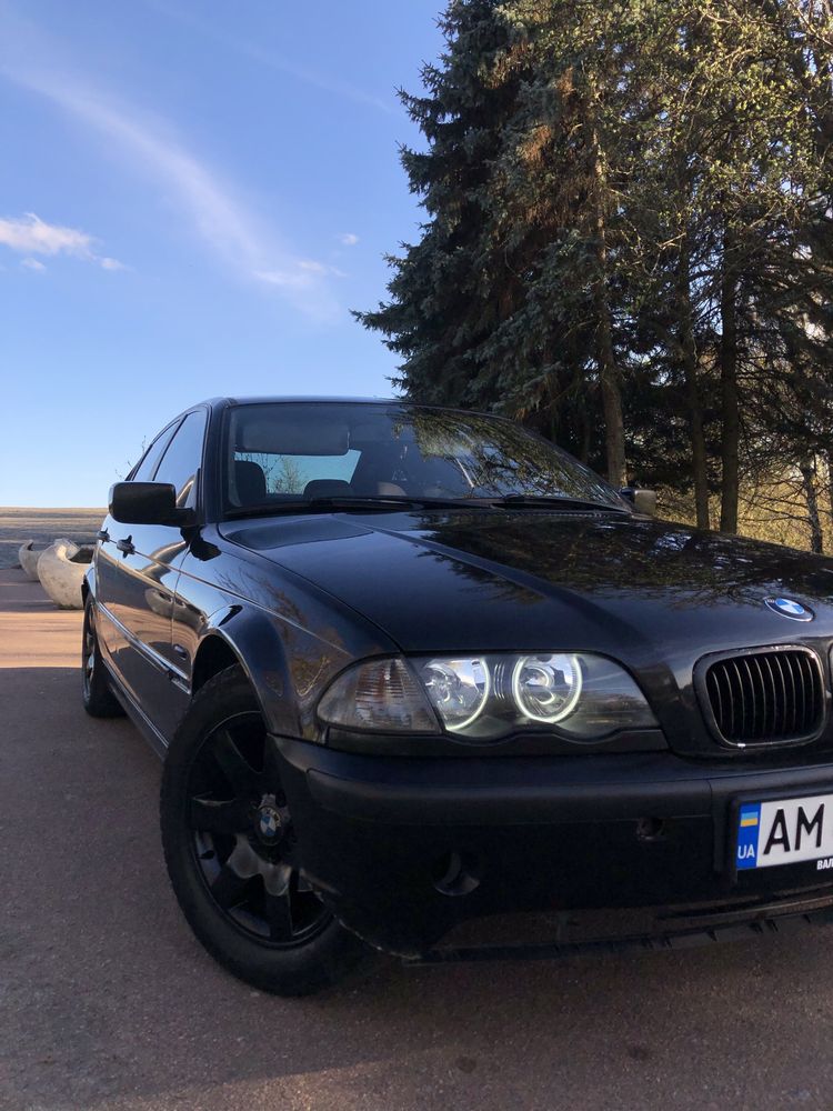 Продам BMW e46