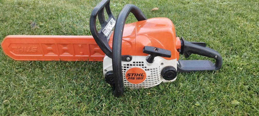 Piła pilarka spalinowa Stihl MS 180