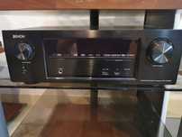 Denon AVR X 1300 W - mocny amplituner 7.2 - kino domowe - 4K HDMI
