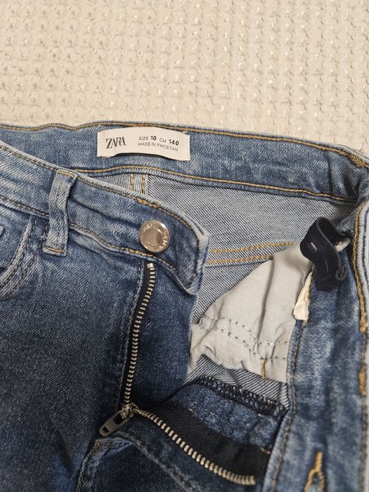 Calças de ganga / jeans skinny para menina