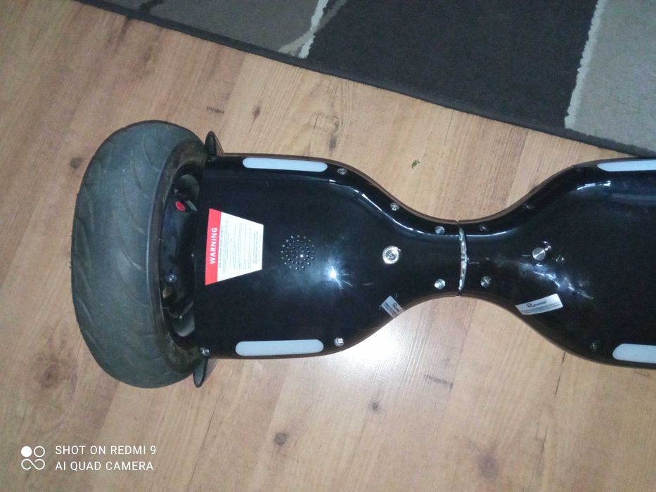 Deska elektryczna-Skymaster Wheels 11 Dual Smart