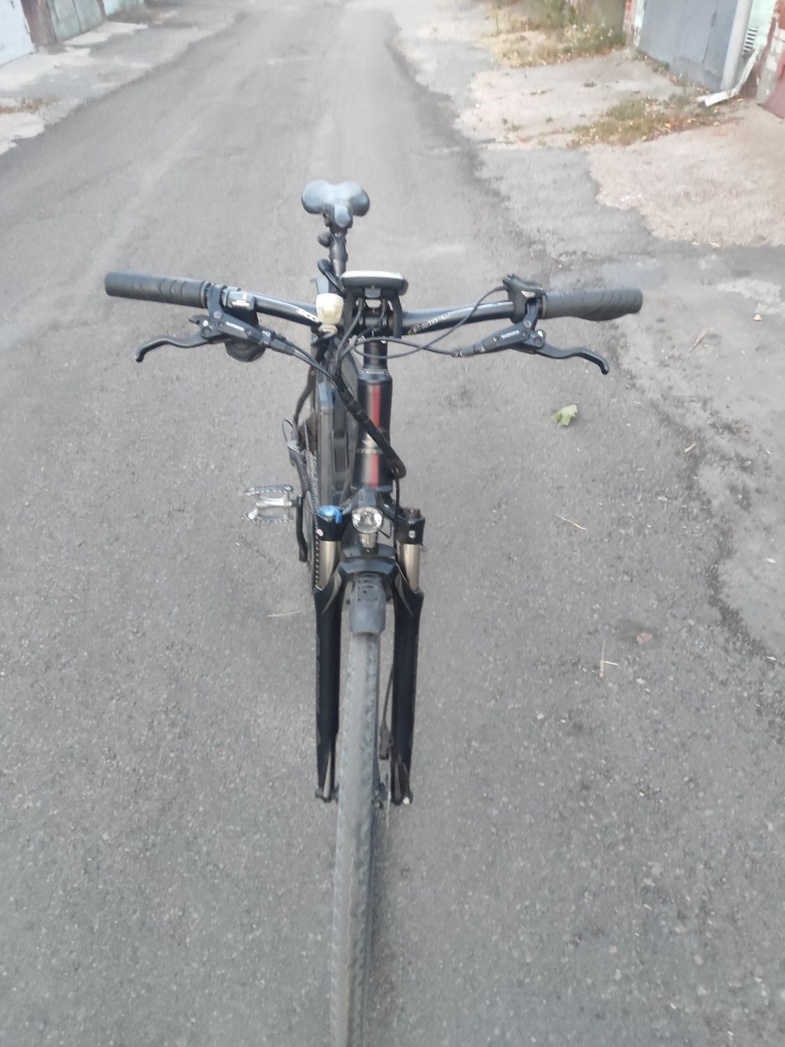 Електро велосипед STEVENS , shimano xt schwalbe bosch electric cube