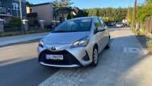 Toyota Yaris Zadbany, regularnie serwisowany, LPG