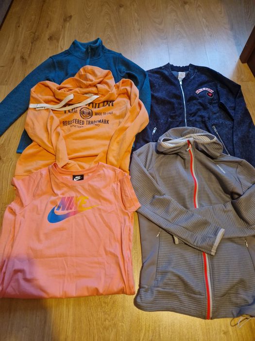 Paka ubrań  damskich ML 14szt