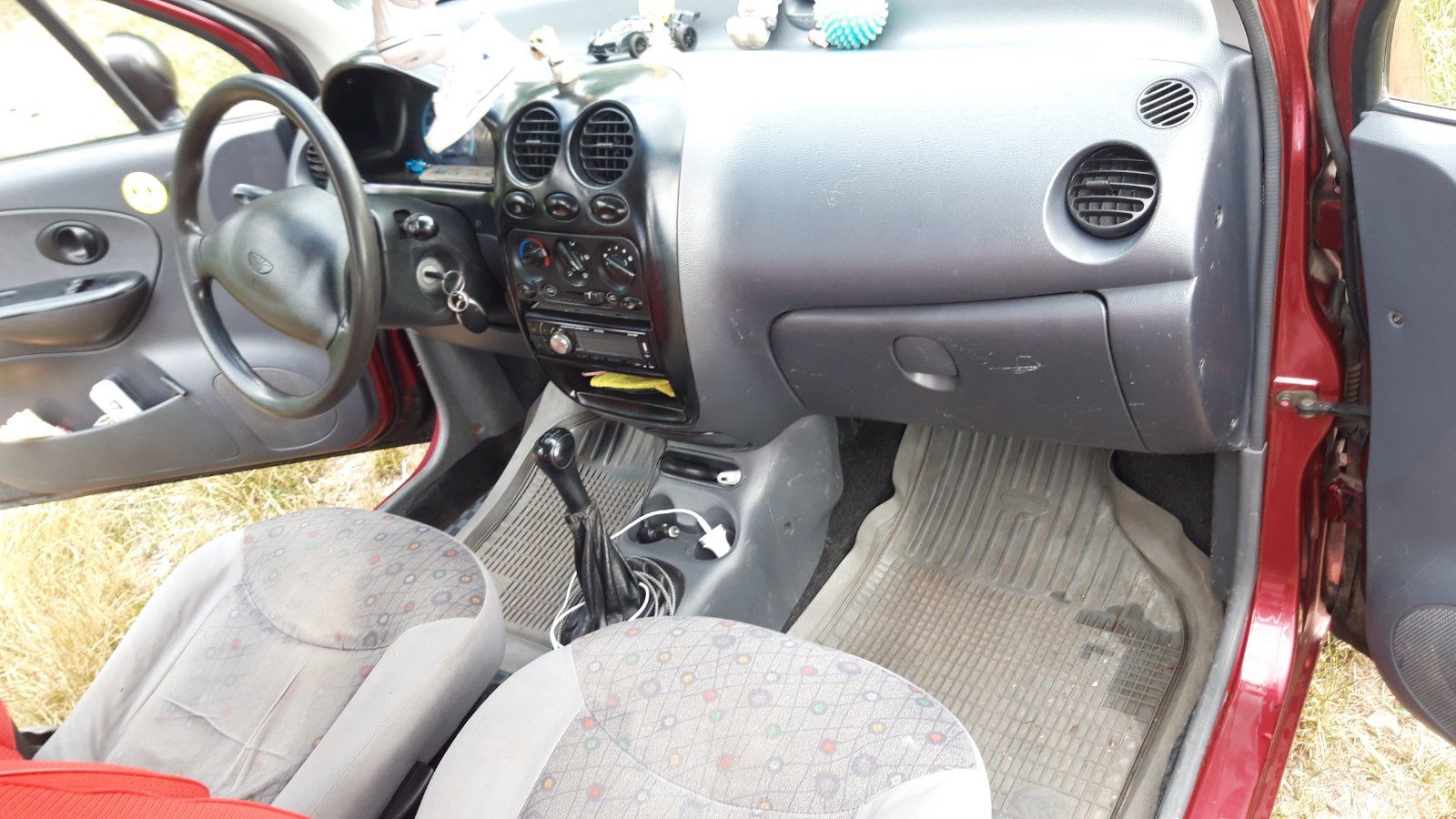 Daewoo  Мatiz 0.8