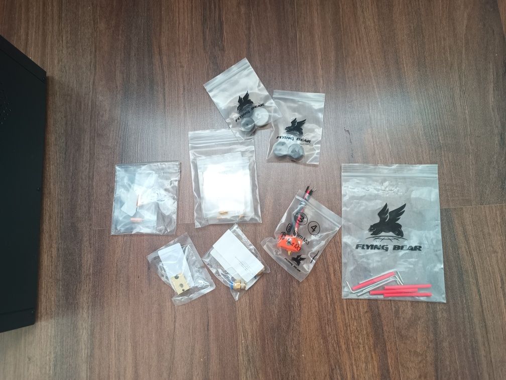 FlyingBear Ghost6, вживаний робочий.