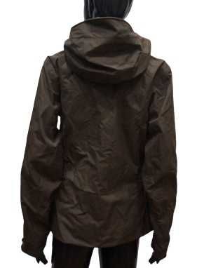 QUECHUA ARPENAZ 300 Kurtka Damska Przeciwdeszczowa NIEPRZEMAKALNA # XS