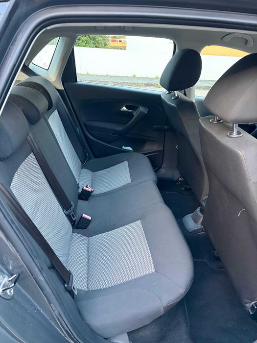 Volskwagen Polo 1.2 TDI 2012