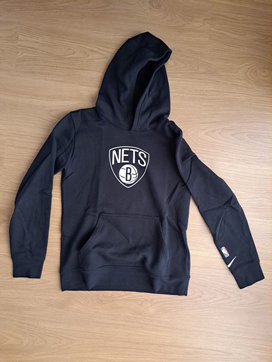 Woodie dos Nets, 14 anos