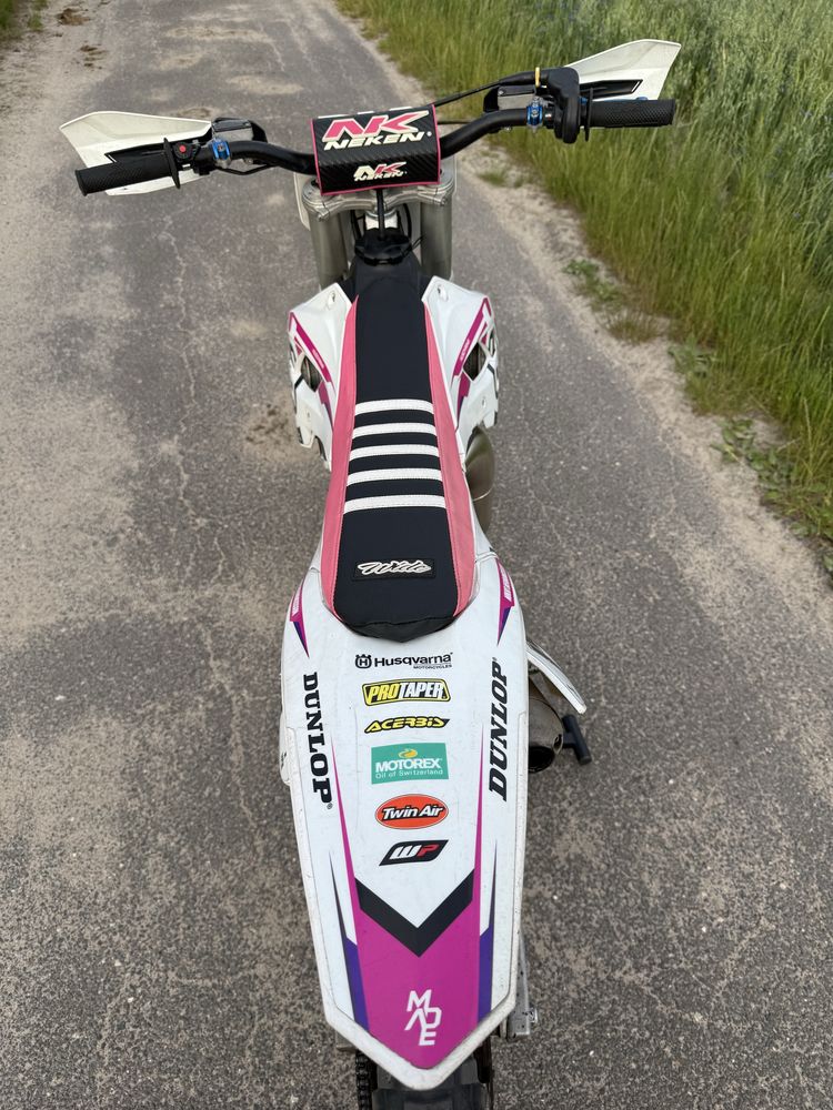 Husqvarna tc 85 2017r