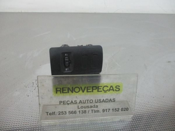 Botão / interruptor de luzes RENAULT Clio III (BR0/1, CR0/1)