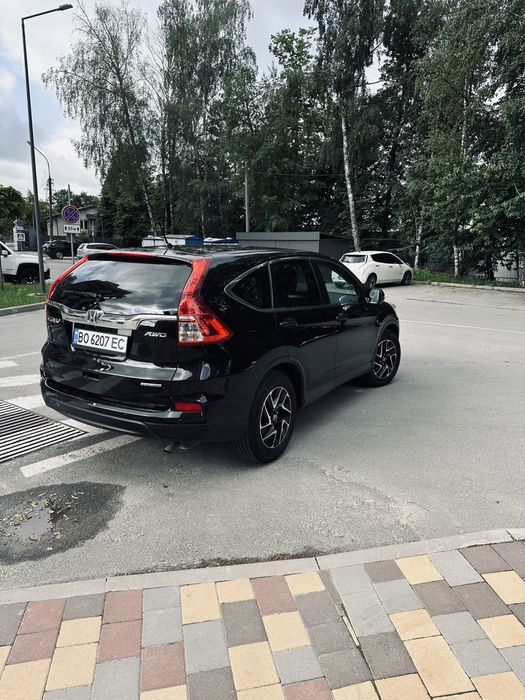 Продам honda cr-v crv