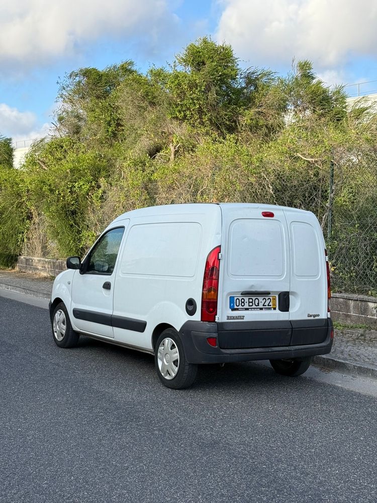 Renault kangoo 1.5dci
