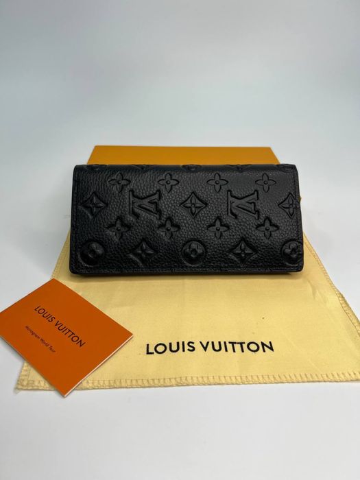 Чоловічий шкіряний гаманець/ Кожаный мужской кошелек