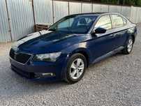 Skoda Superb 2.0 TDI 150km