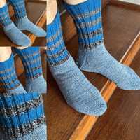 Вовняні шкарпетки для чоловіків