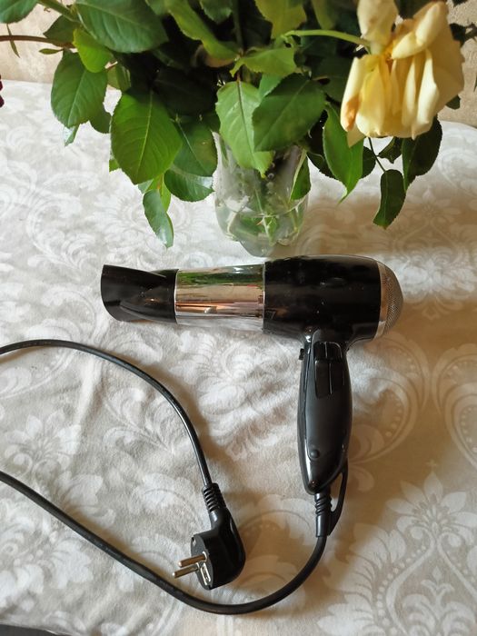 Фен rowenta  б/у