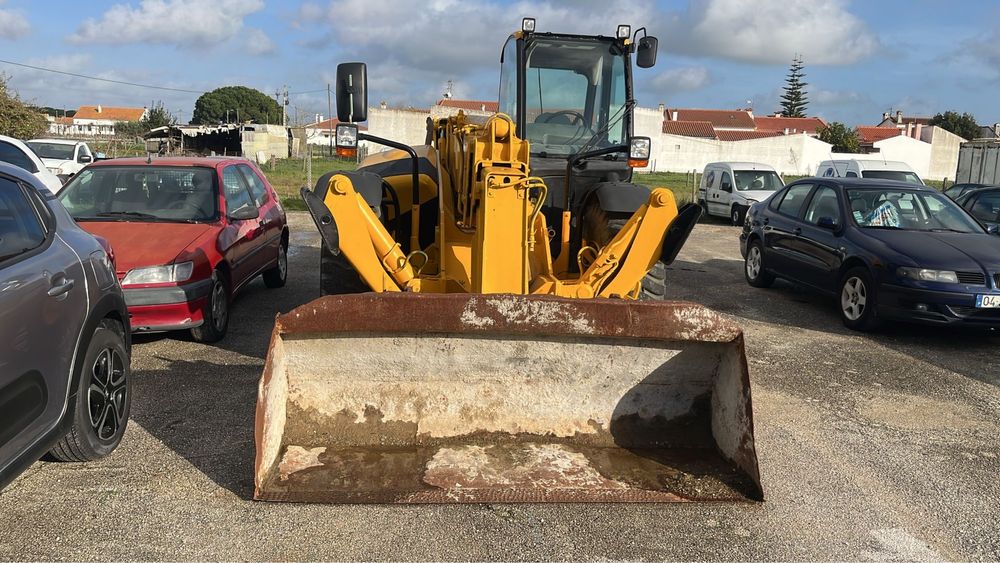 Empilhador Telescopico JCB 537-135