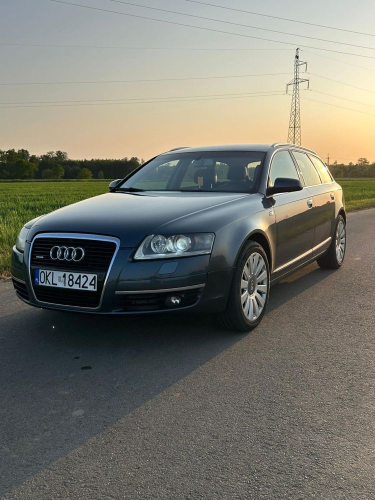 A6 c6 3.0tdi Quattro Zadbana