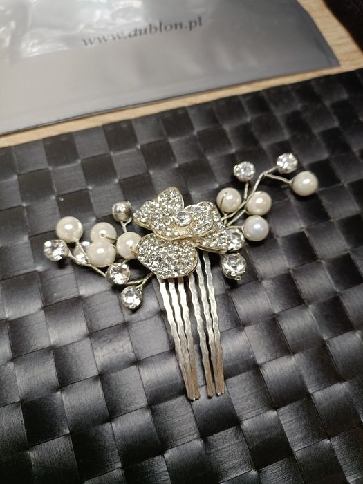 Ozdobna wsuwka do włosów