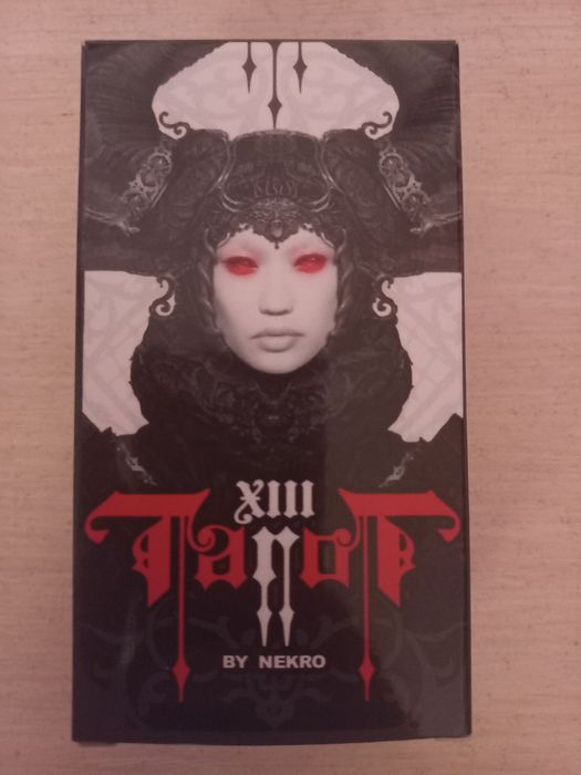 Карты Таро, новая колода