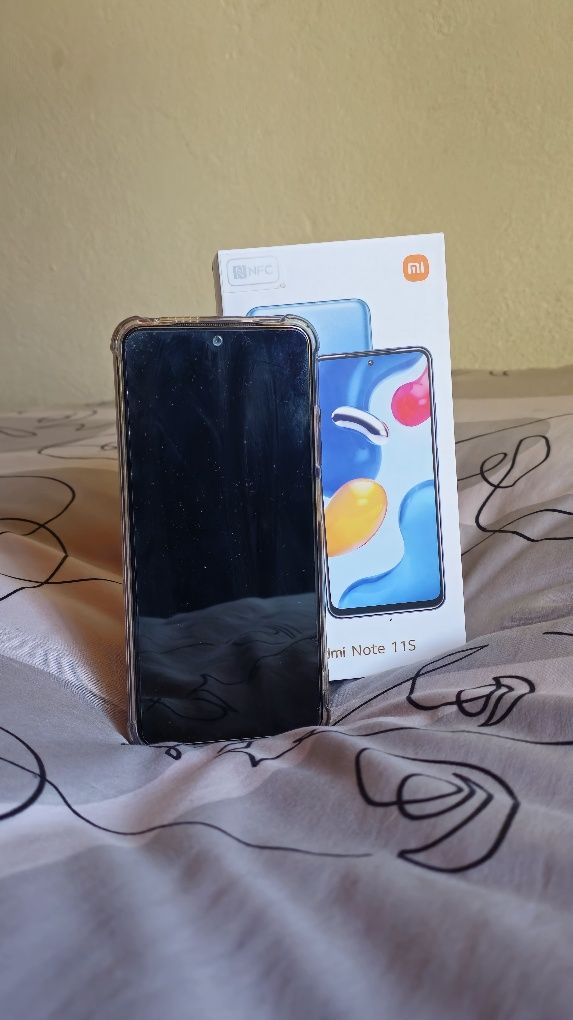 Xiaomi Redmi Note 11S