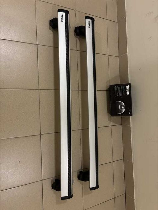 Bagażnik dachowy Thule do BMW F10