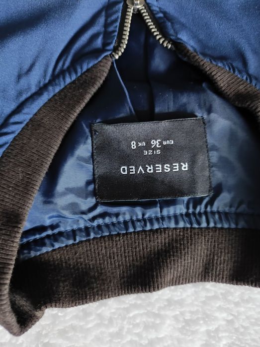 Kurtka Bomberka damska