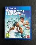 Top Spin 2K25 PlayStation 4 PS4 pudełkowa