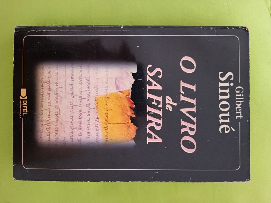 Lote dourado de 8 LIVROS ( III )