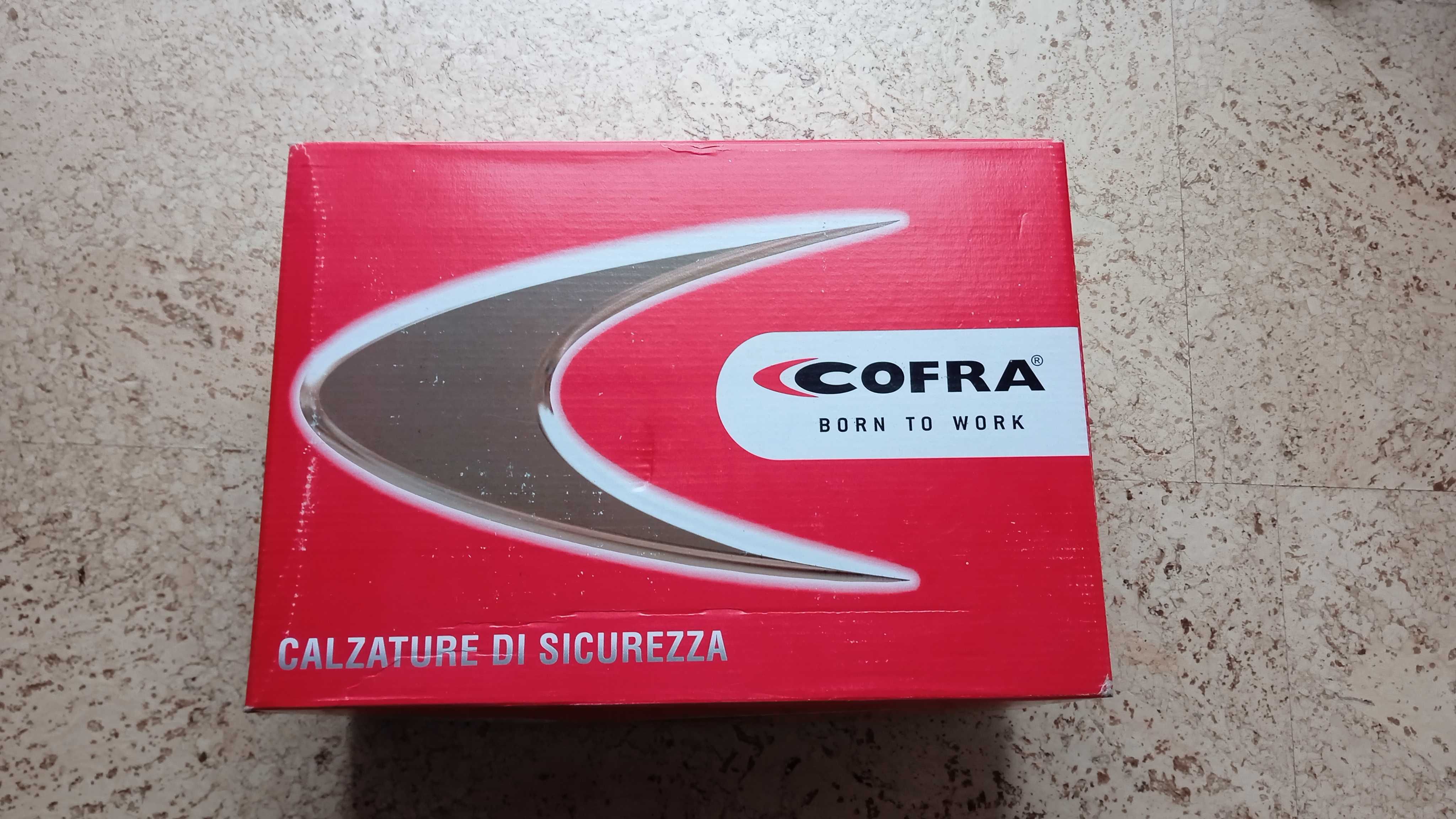 NOWE Buty COFRA monviso S3 WR HRO SRC Rozmiar 42