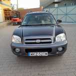 Hundaj Santa fe для Військових 2.0 Diesel  2005
