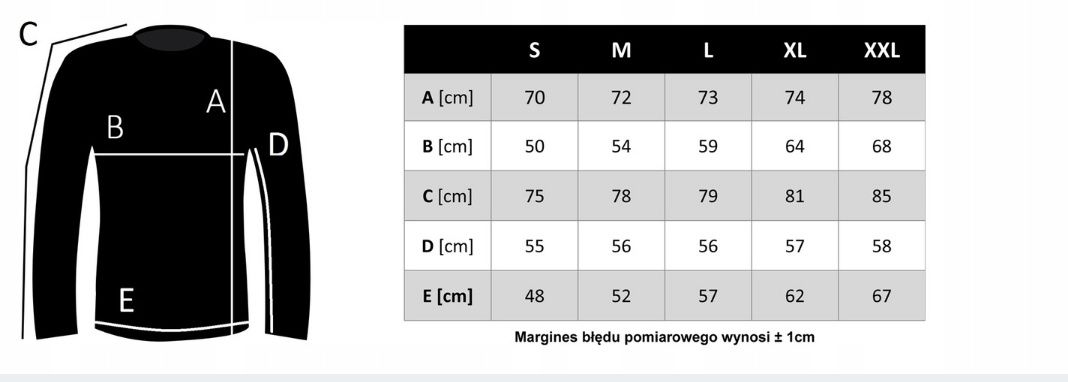 Puma Bluza męska rozpinana treningowa roz.M