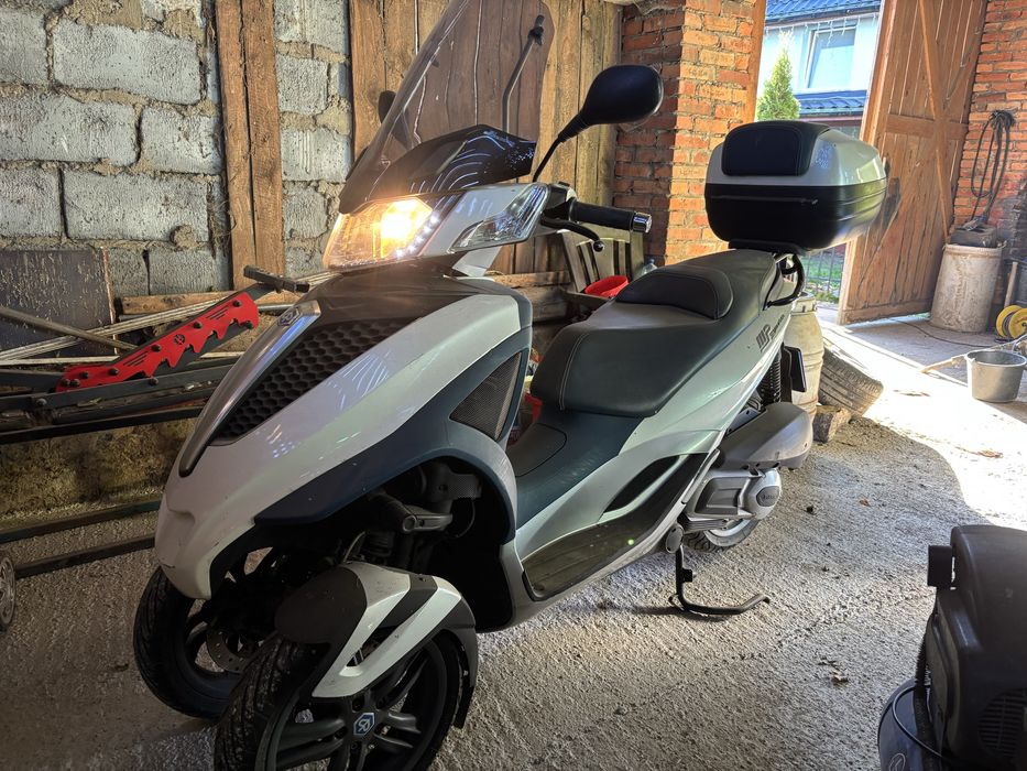 Piaggio MP3 125ie