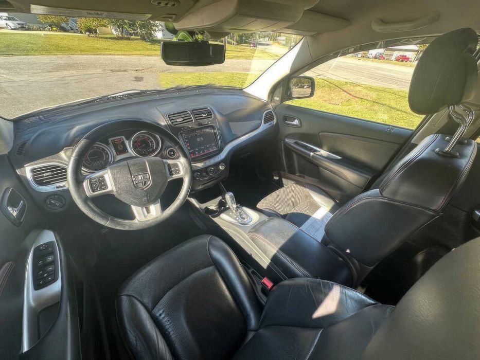 Dodge Journey GT      2017