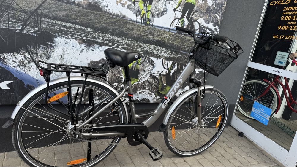 Rower Giant Tourer 28 roz S stan bdb