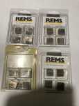 Rems narzynki 1/2” 3/8”