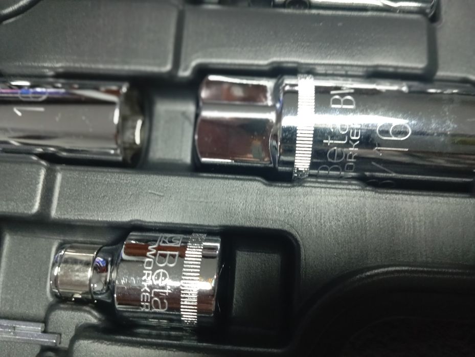 Mala de ferramentas Beta