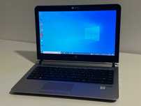 Computador portátil hp 430 G3 13,3" i5 SSD 240GB 8GB Ram