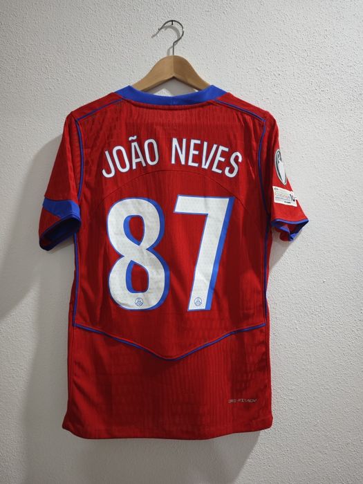 Camisolas de futebol