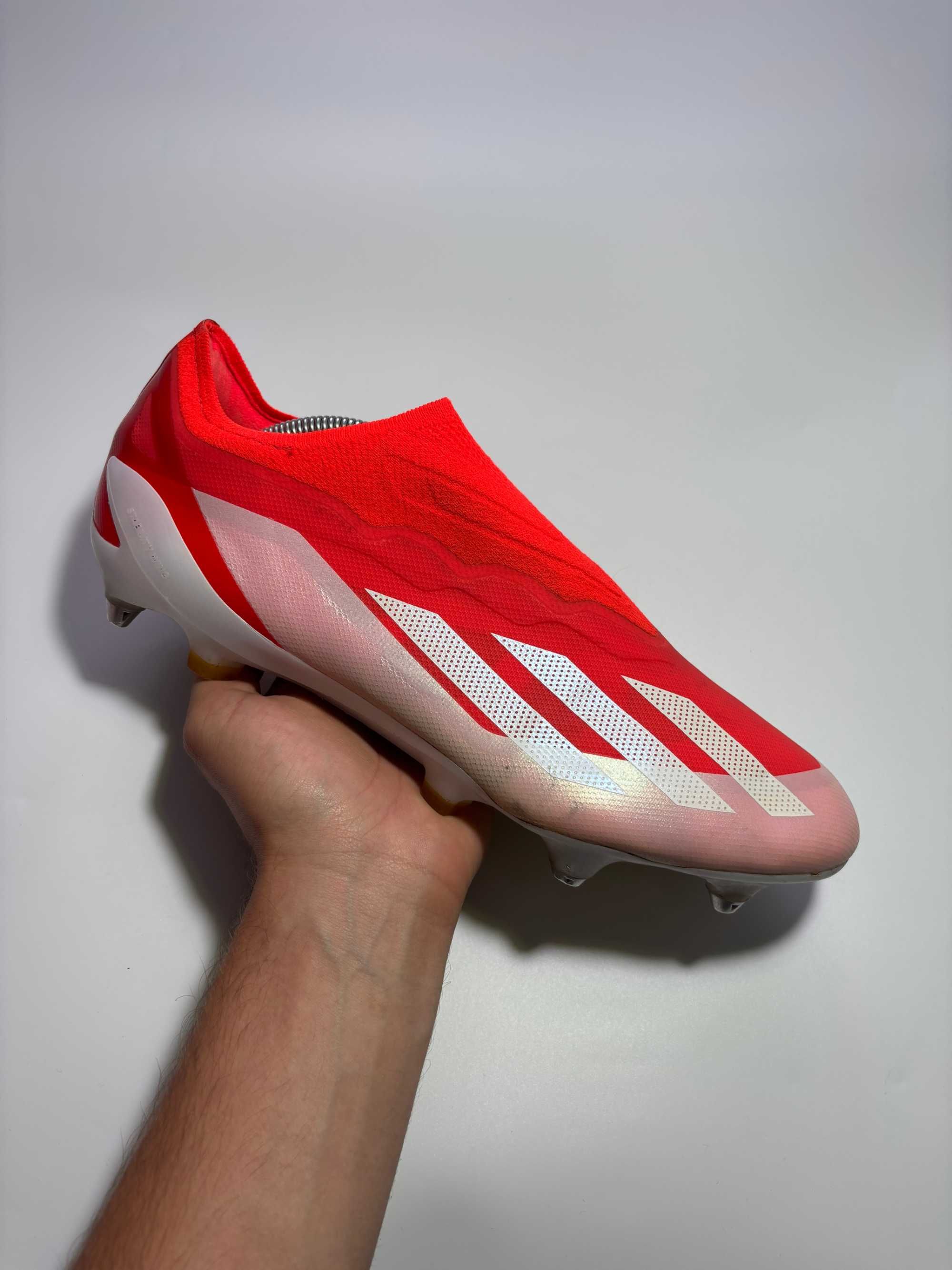 Adidas X Crazyfast.1 LL SG, 45 1/3