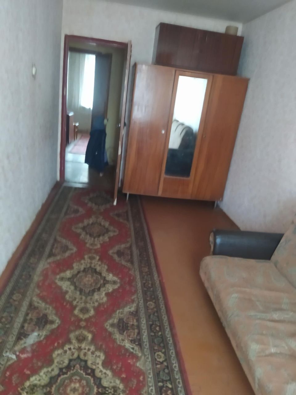 Двокімнатна квартира в центральному районі