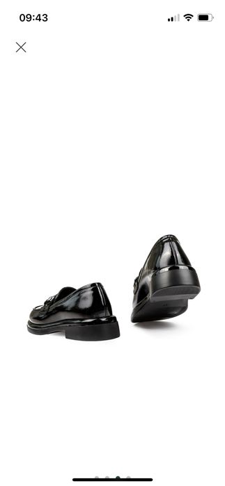 Лофери, туфлі жіночі 41 розмір