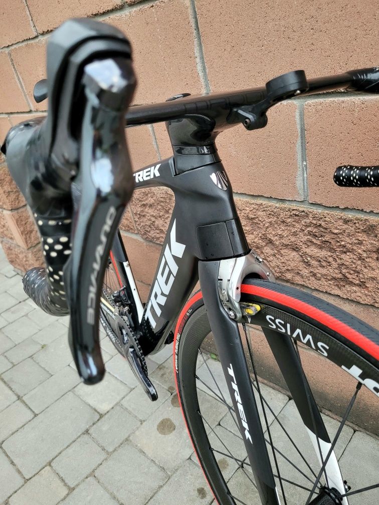 Карбоновий велосипед Trek madone 9